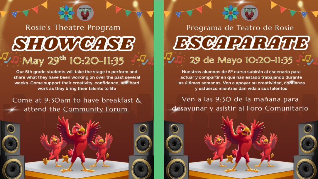 Out of This World Party Flyer