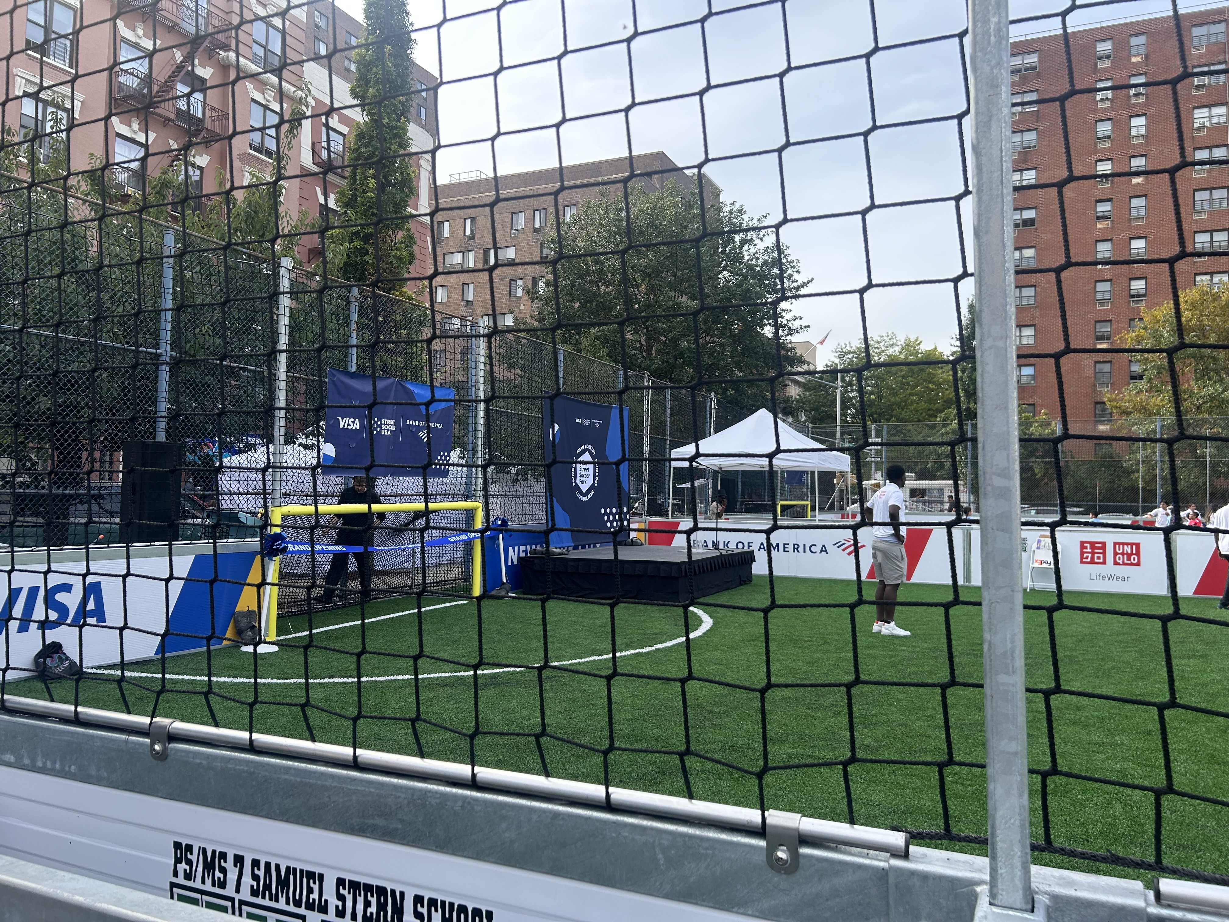 Students engaged in learning