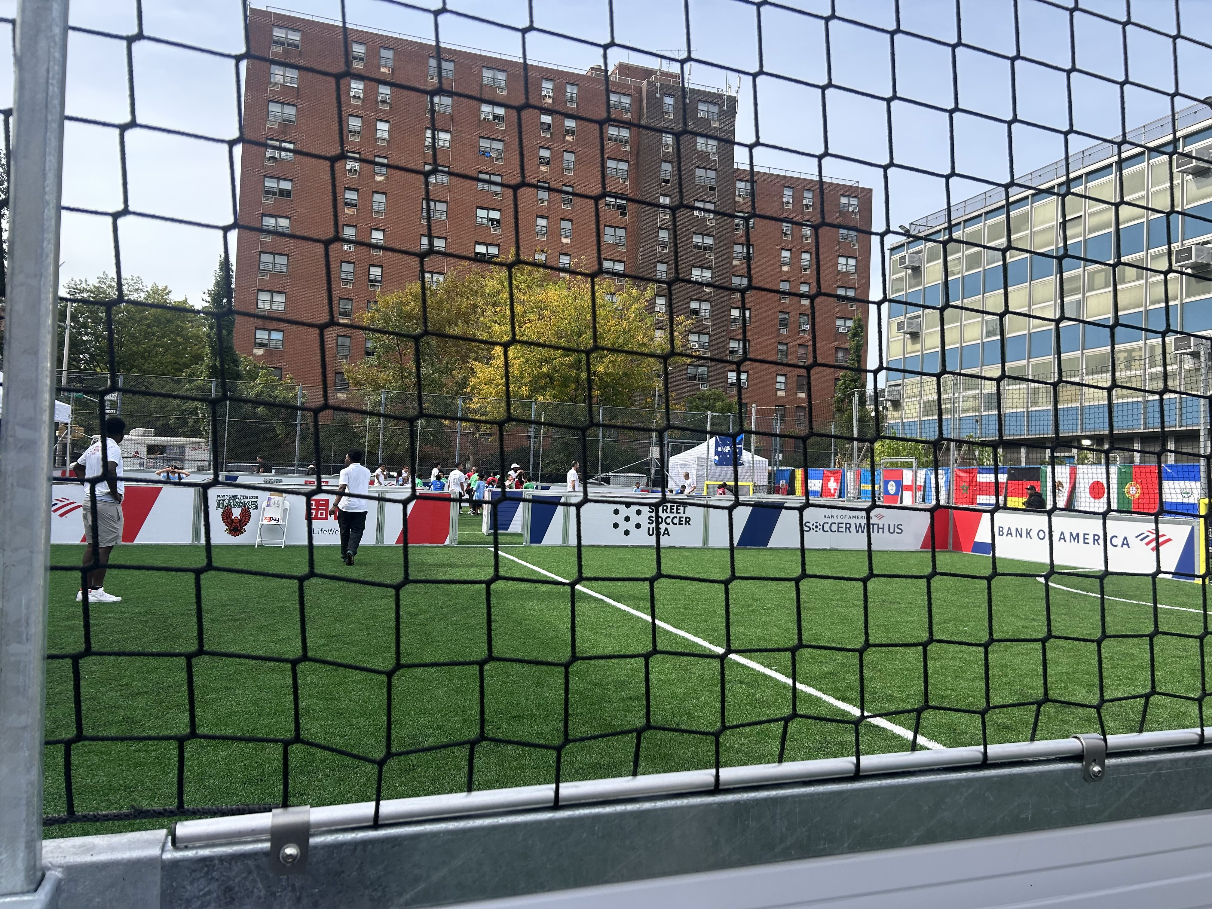 School activities and events